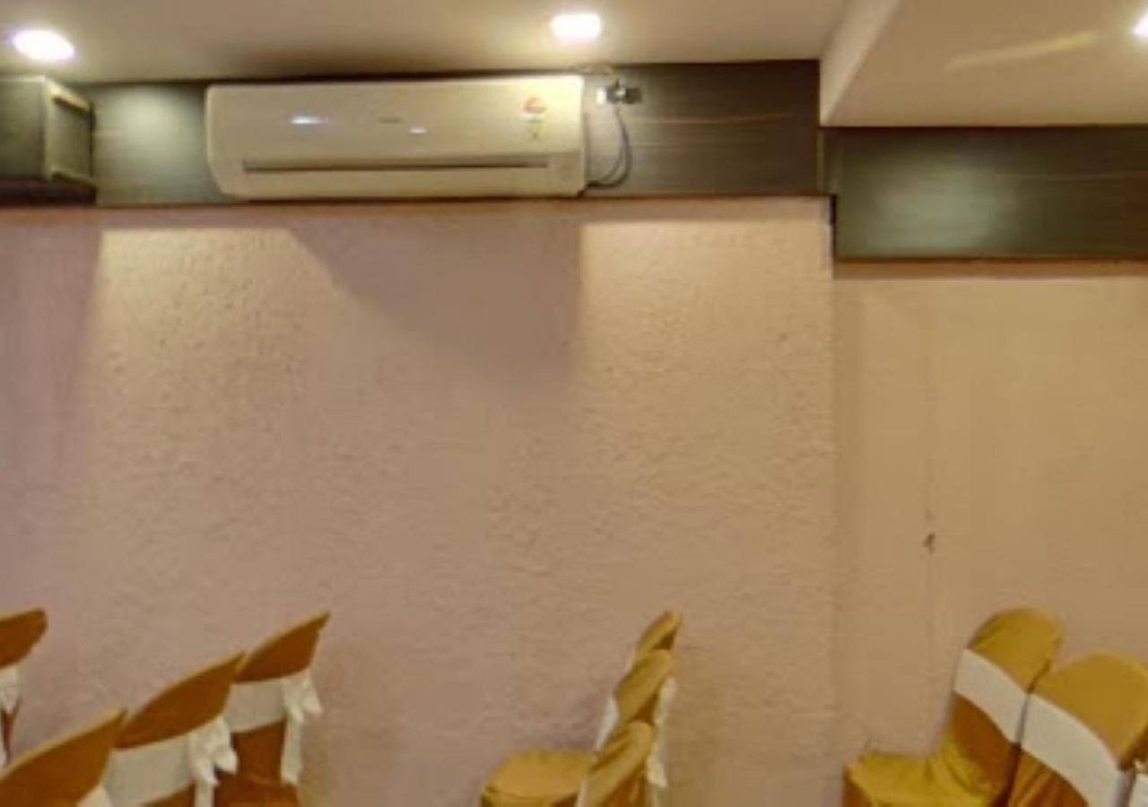 Hotel Mayur Restaurant Chandrapur Exterior foto